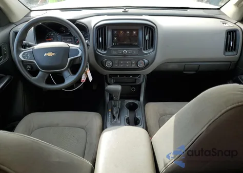 2019 Chevrolet Colorado from USA, damaged, VIN 1GCHSBEA4K1130953